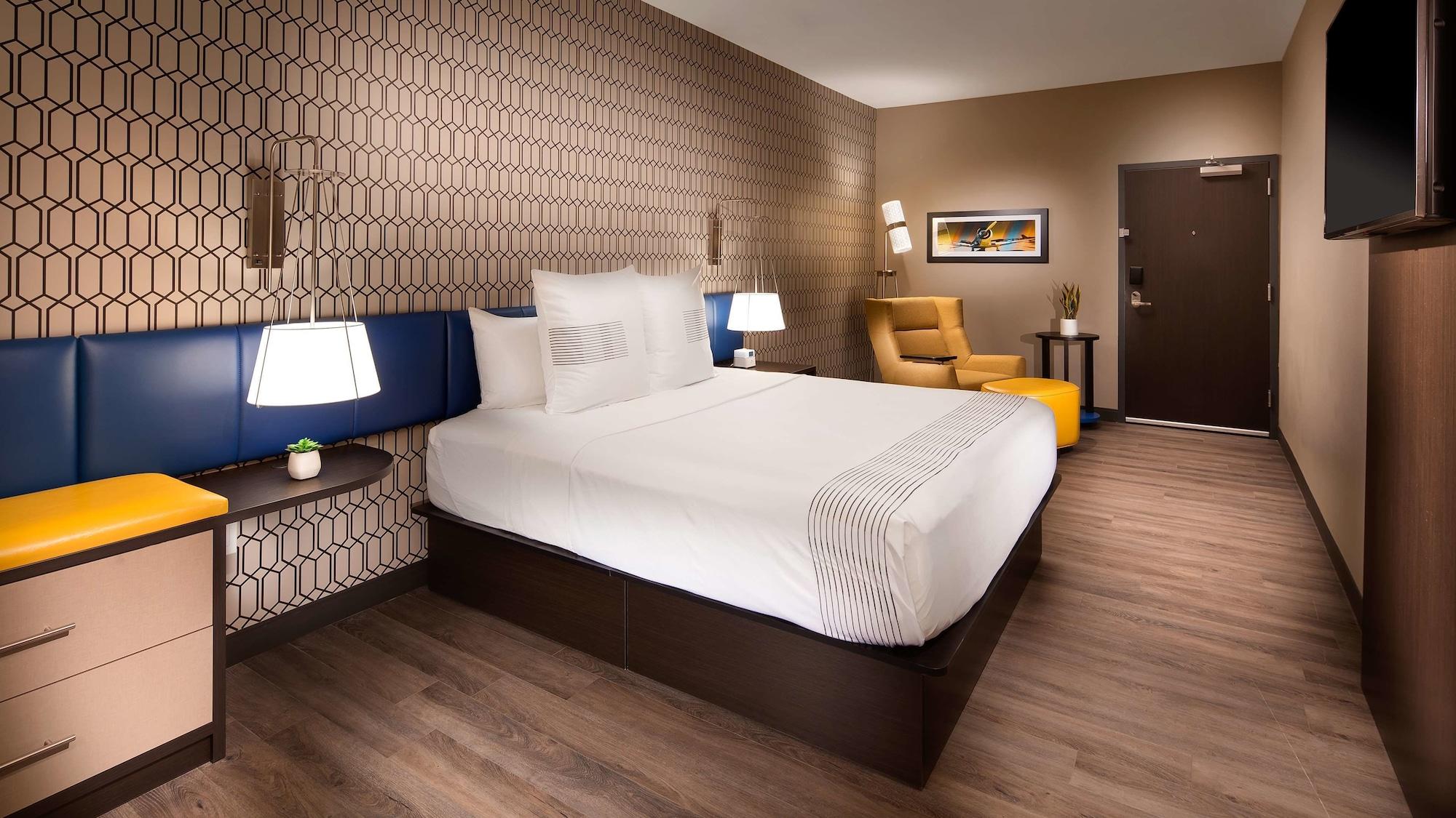Glo Best Western Nashville Airport Exterior foto
