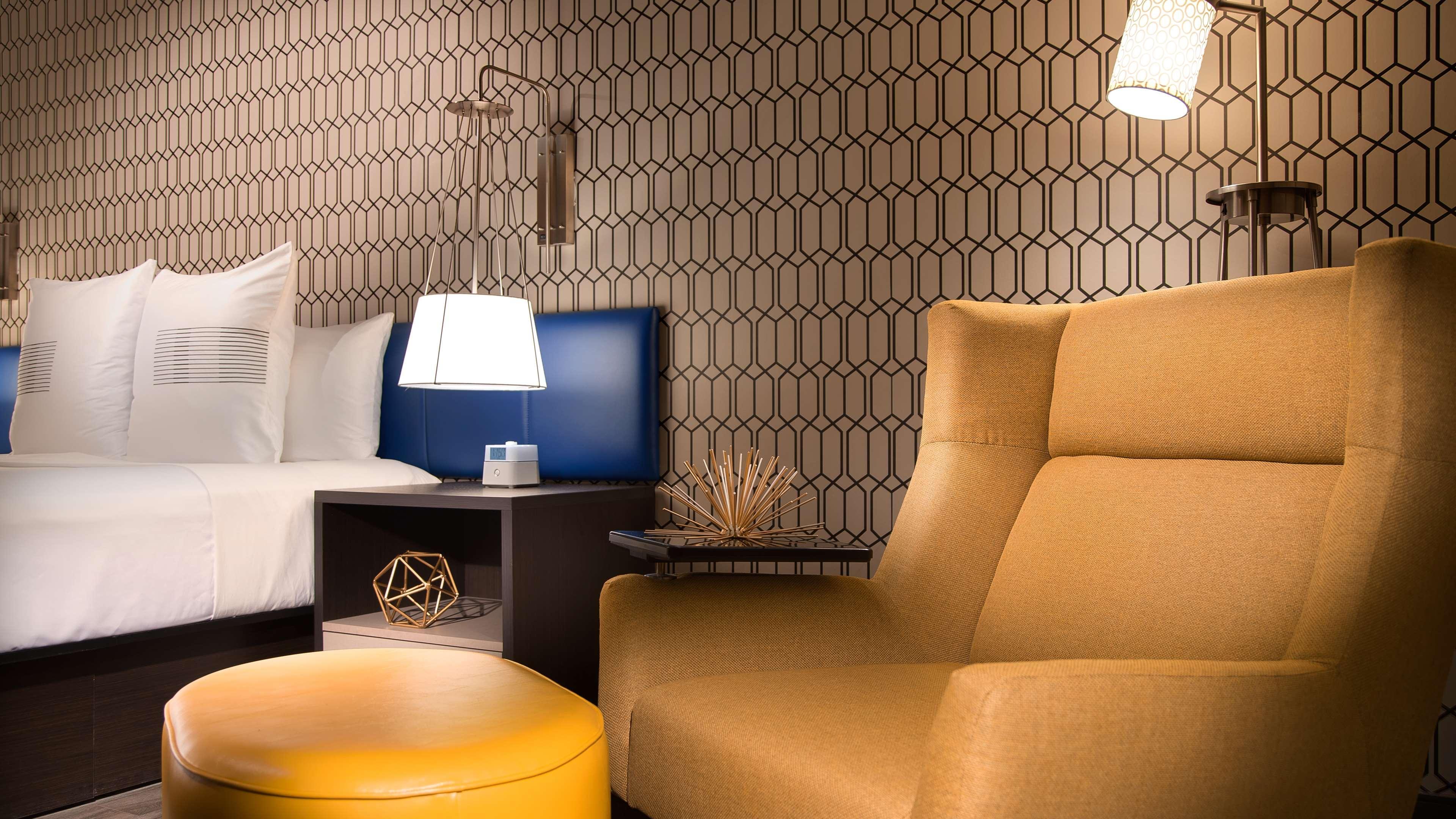 Glo Best Western Nashville Airport Exterior foto