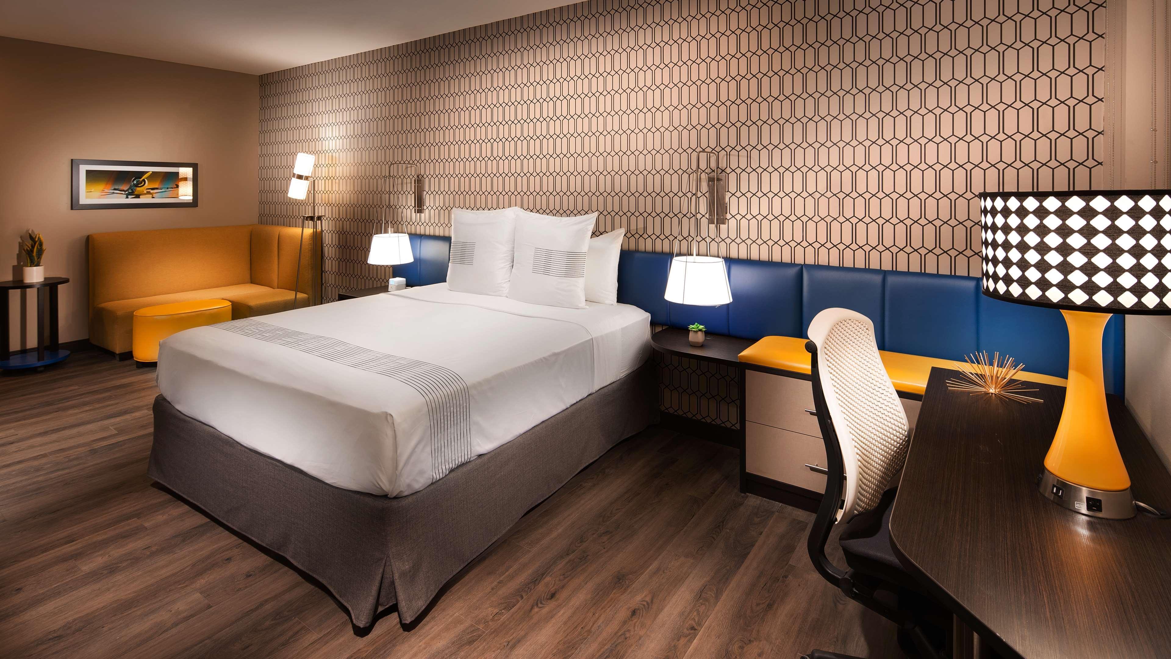 Glo Best Western Nashville Airport Exterior foto