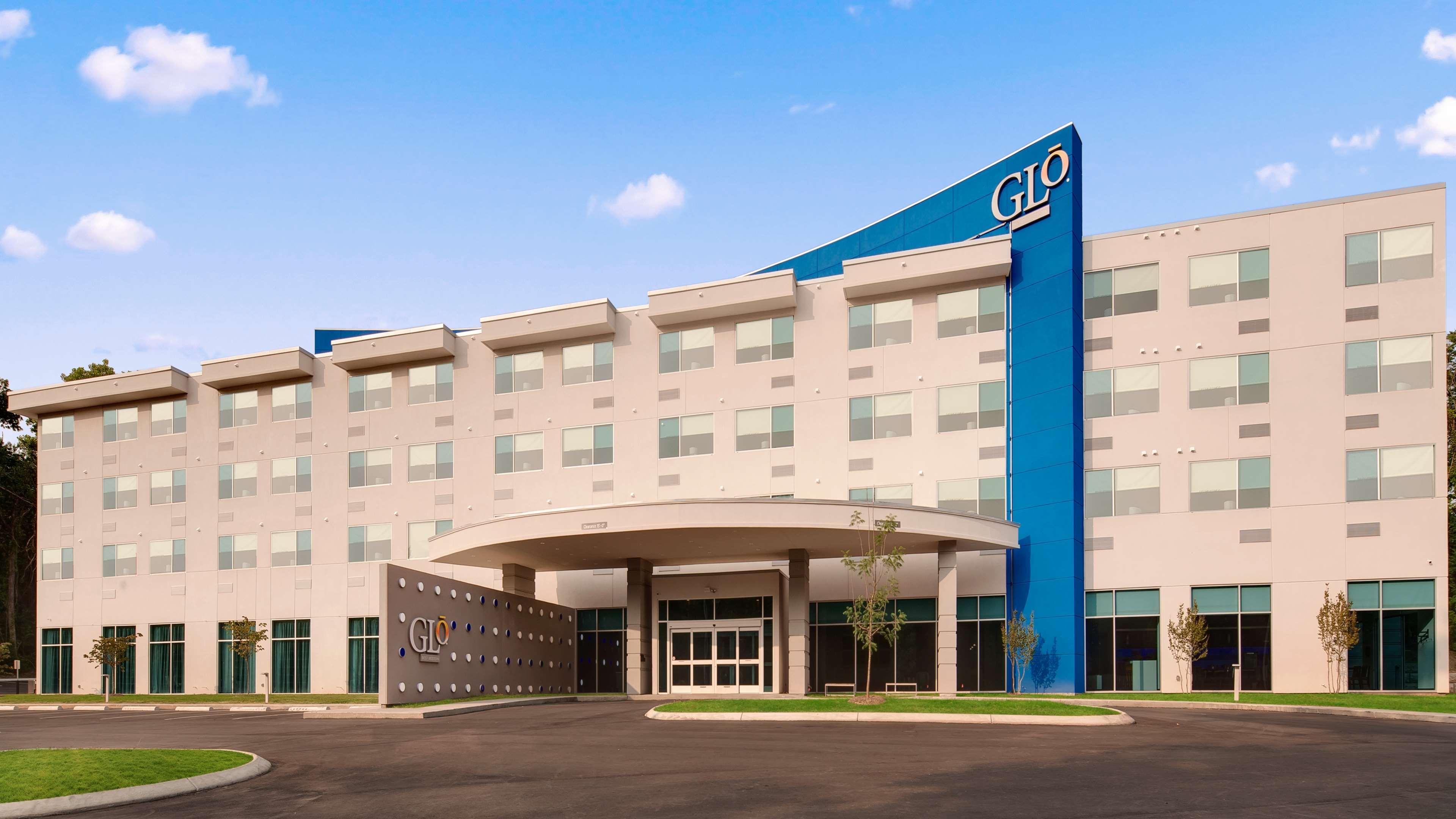 Glo Best Western Nashville Airport Exterior foto