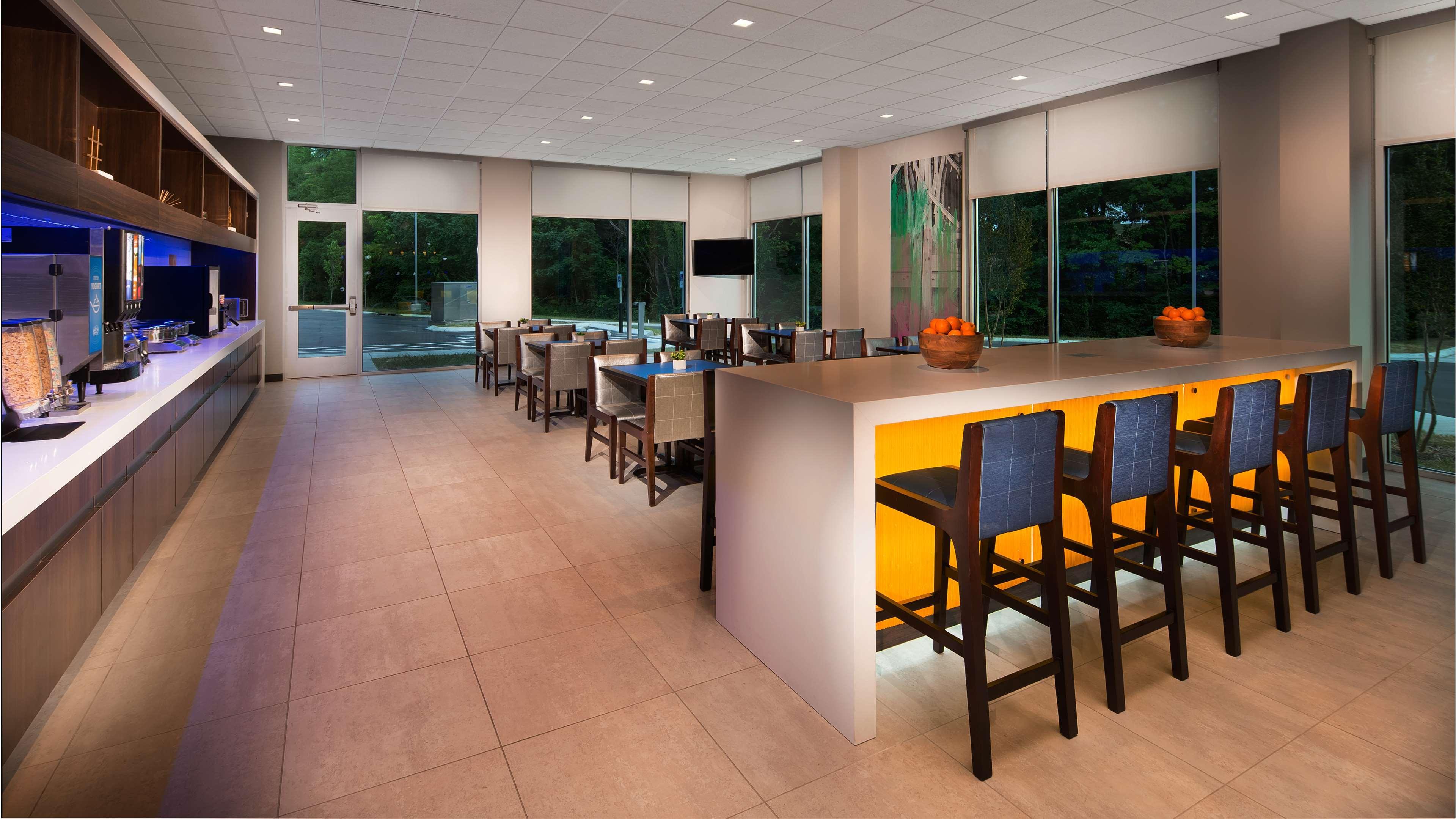 Glo Best Western Nashville Airport Exterior foto