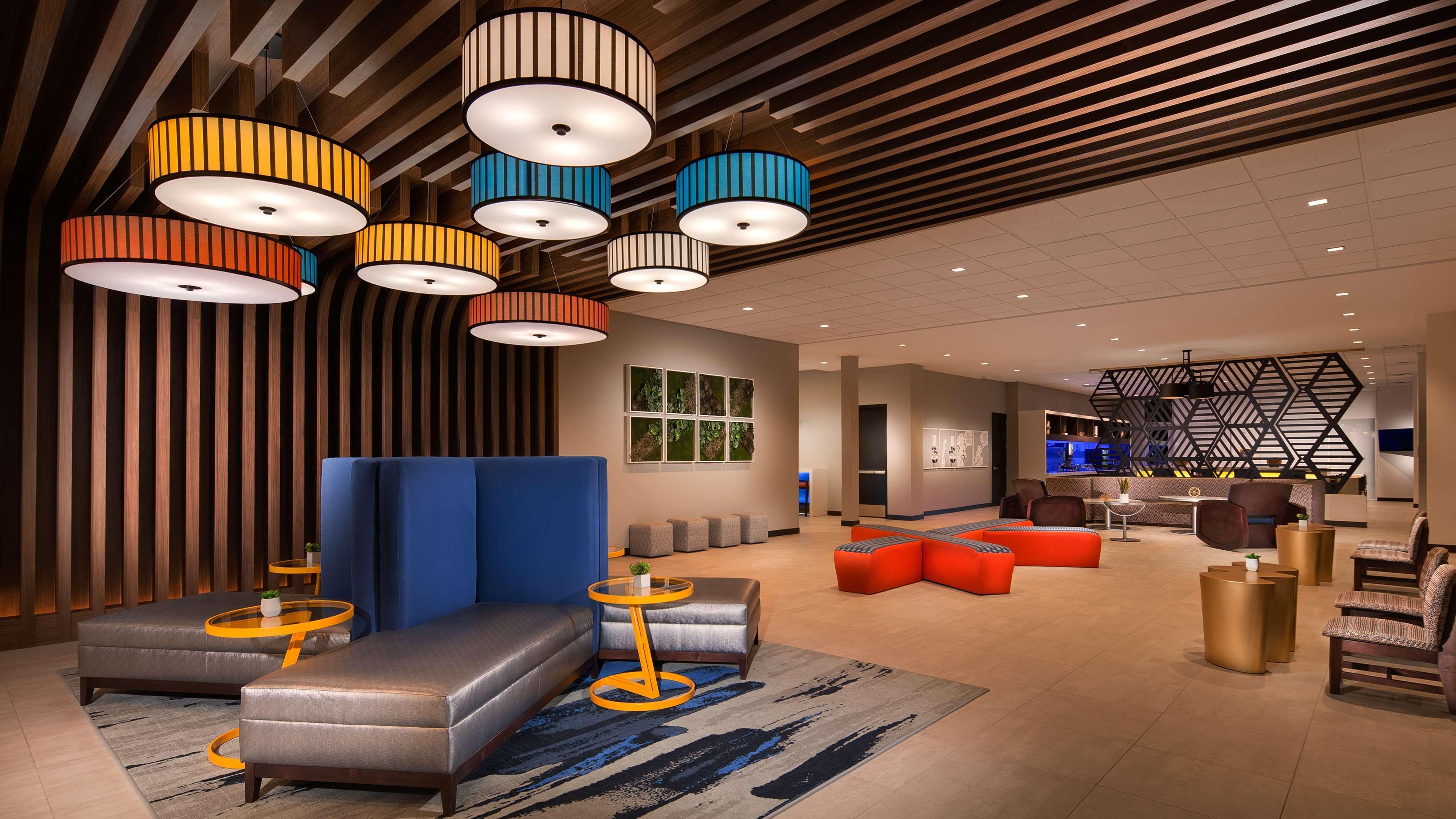 Glo Best Western Nashville Airport Exterior foto