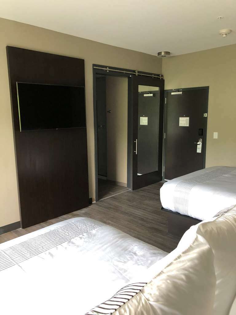 Glo Best Western Nashville Airport Habitación foto