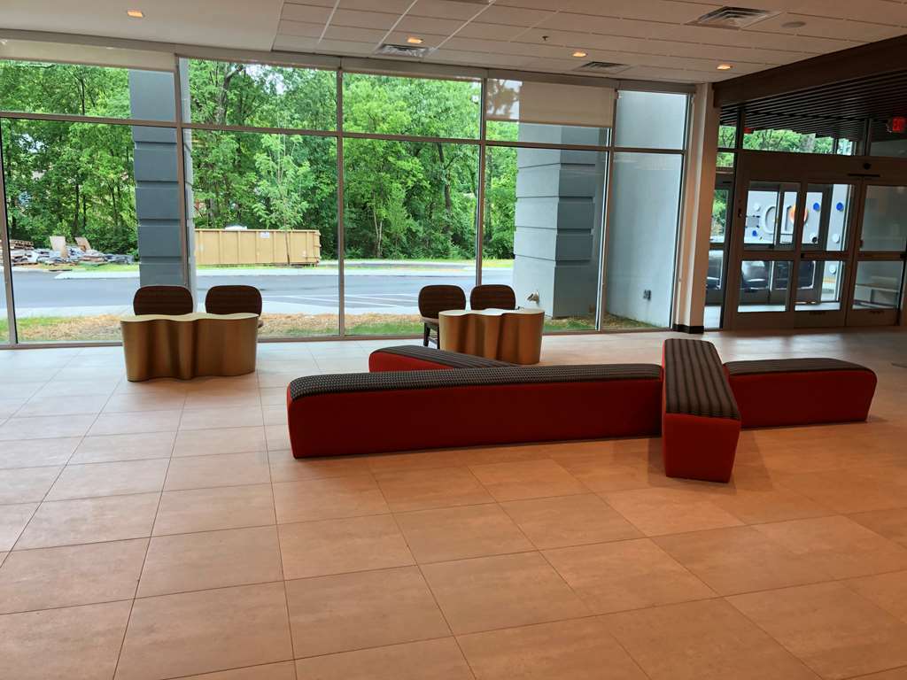 Glo Best Western Nashville Airport Interior foto